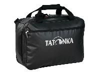Сумка-рюкзак дорожная Tatonka Flight Barrel, черная