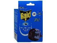 RAID Фумигатор от комаров + 10 пластин