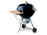 Weber One-Touch Gold Black 57 +
