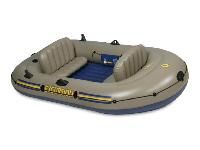 Надувная лодка Intex Excursion-3 Set ( 68319 )