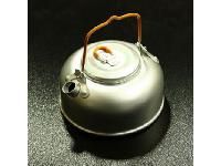 Чайник походный алюминиевый Novaya Zemlya AK-071, 0.8 л