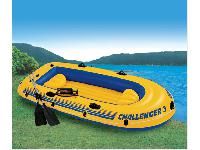 Надувная лодка Intex Challenger 3 68370