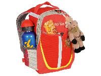 Детский рюкзак Tatonka Alpine Kid (красный)