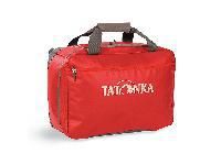 Сумка-рюкзак дорожная Tatonka Flight Barrel, красная