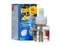 RAID жидкость для фумигатора от комаров 45 ночей, сменный флакон