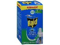RAID Жидкость для фумигатора Эвкалипт 45ночей, сменный флакон